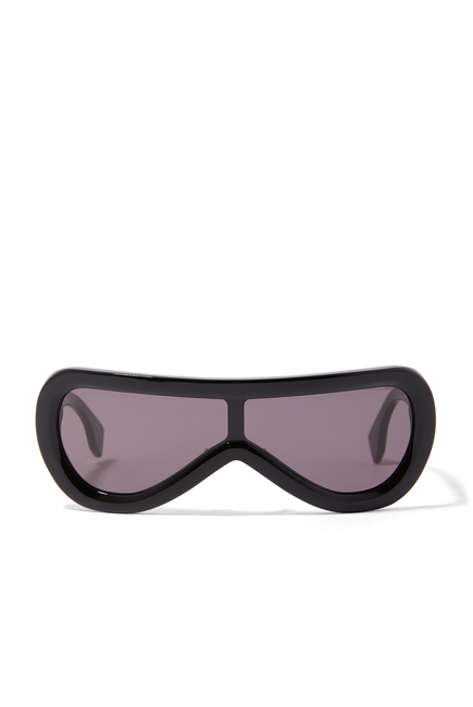 Lunaria Shield Sunglasses